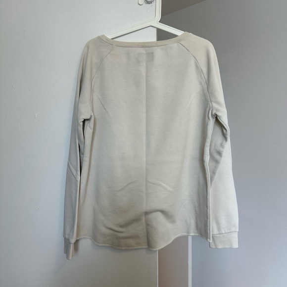 Backroad motor co crewneck sweater - women’s L - Picture 6 of 6